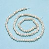 Natural Cultured Freshwater Pearl Beads Strands X-PEAR-F018-11-3