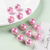 Opaque Acrylic Beads X-MACR-S370-D16mm-A02-6