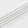 Brass Cable Chains CHC-T007-04P-1