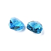 Transparent Glass Beads GLAA-Q066-14mm-A10-2