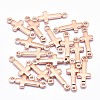 Brass Links connectors KK-P155-70RG-NR-1