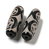 Tibetan Style dZi Beads Strands G-P526-B04-2