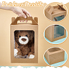 24Pcs Rectangle Paper Storage Gift Boxes CON-WA0001-33C-4