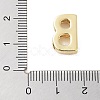 Rack Plating Brass Beads KK-A208-10B-3