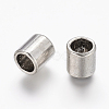 Tibetan Style Alloy Beads X-TIBEP-A101917-AS-LF-2