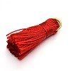Nylon Tassel Pendant Decorations FIND-D015-24G-1