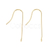 316 Surgical Stainless Steel Earring Hooks LS-X-STAS-E027-01B-G-1