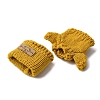 Yarn Clothing Sets for Doll Making DIY-F158-01C-2
