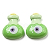 Halloween Opaque Resin Decoden Cabochons LS-CRES-H002-02C-1