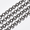 Iron Rolo Chains CH-S125-011A-B-2