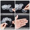 Transparent Acrylic Display Base OACR-NB0001-04-3