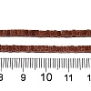 Synthetic Goldstone Beads Strands G-N342-75-5