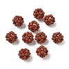 Natural Red Jasper Woven Beads GG-CBA2E9C-F06-03-1