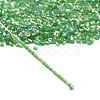 Two Cut Glass Seed Beads CSDB167-4