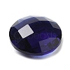 Glass Rhinestone Cabochons GLAA-B012-41-4