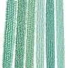 Electroplate Glass Beads Strands EGLA-A044-P4mm-B14-2