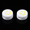 Handmade Polymer Clay Beads CLAY-N008-040L-3
