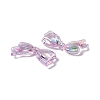 Transparent Acrylic Beads LS-OACR-C009-08F-3