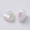 Transparent Acrylic Beads X-PL539-878-3