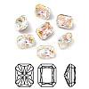 K9 Glass Rhinestone Cabochons RGLA-A025-05A-001LA-1