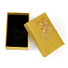 Cardboard Glitter Powder Jewelry Set Packaging Boxes CON-TAC0008-08B-3