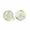 Translucent Acrylic Cabochons TACR-N006-24C-3