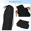 Acrylic Fibers Socks for Women AJEW-WH20060-48A-5