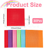 6 Colors Spot Markers Carpet Markers FIND-WH20004-67C-2