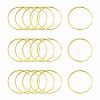Brass Linking Rings X-EC18725MM-G-1