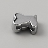 Alloy Rhinestone Slide Charms FIND-WH0419-89D-2