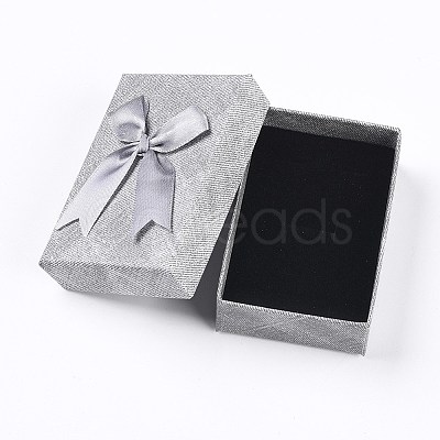 Cardboard Jewelry Set Boxes CBOX-G016-04-1