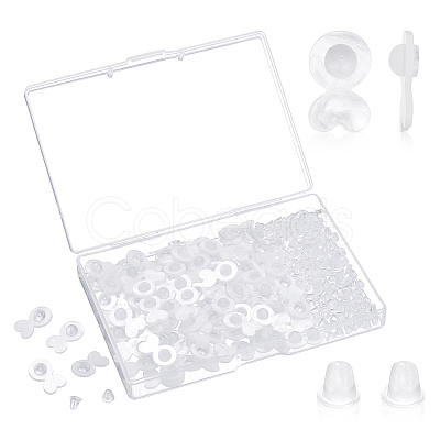 Resin Earplug Accessories FIND-ME0002-87-1