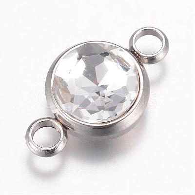 K9 Glass Links connectors GLAA-G017-P11-1
