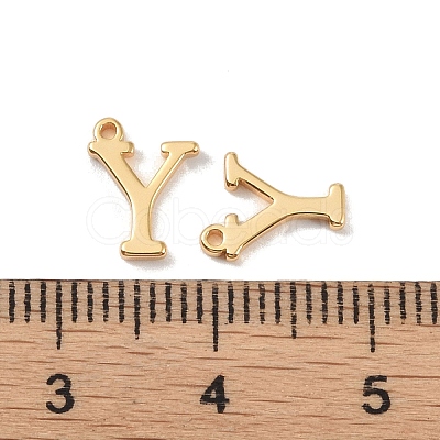 Brass Pendants KK-R164-01Y-G-1