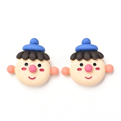 Resin Cabochons CRES-B003-01B-1