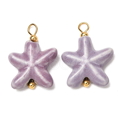Handmade Porcelain Pendants PR-CBAC347-06-1