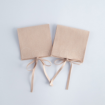 Microfiber Jewelry Storage Gift Pouches PAAG-PW0010-003D-07-1