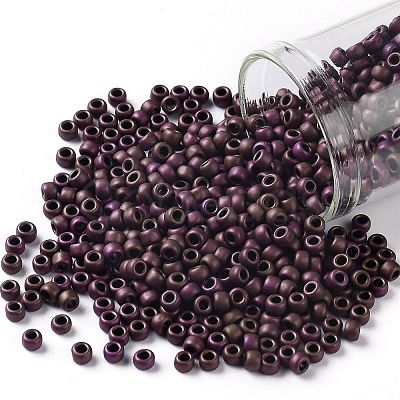 TOHO 8/0 Round Beads SEED-JPTR08-0703-1
