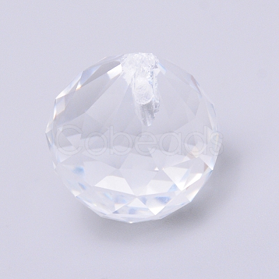 K9 Glass Ball AJEW-WH0119-67-1