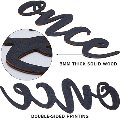 Wood Pieces WOOD-WH0131-14B-1