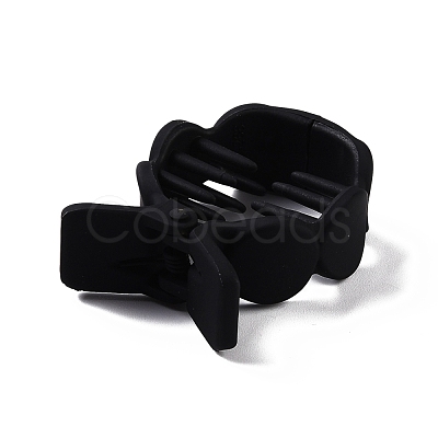 Plastic Claw Hair Clips PHAR-F010-03C-1