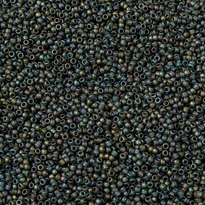 TOHO Round Seed Beads X-SEED-TR15-0180F-1