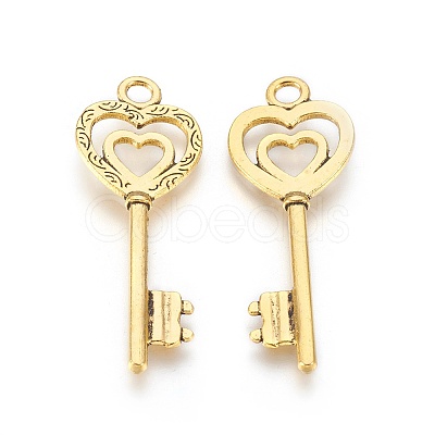 Alloy Pendants LS-PALLOY-A18911-AG-LF-1