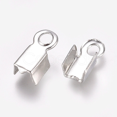 Iron Folding Crimp Ends IFIN-CJC0001-01B-P-1