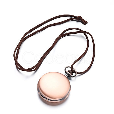 Alloy Quartz Pocket Watches WACH-M142-01-1
