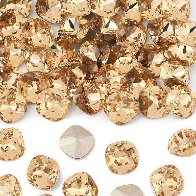 Preciosa® MAXIMA Crystal Fancy Stones Y-PRC-FC10-10330-1