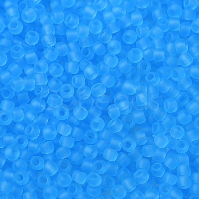 TOHO Round Seed Beads SEED-TR11-0003F-1