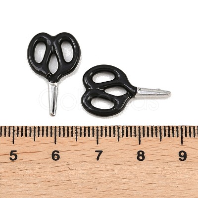 Alloy Enamel Pendants ENAM-B063-02P-04-1