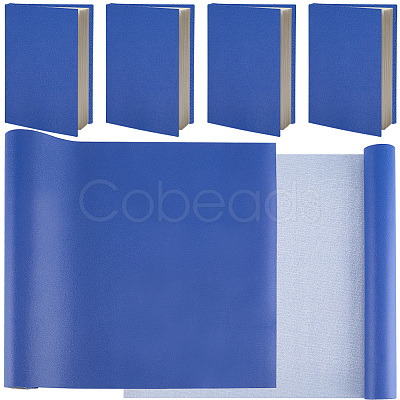 Imitation Leather Book Covers DIY-WH0491-92A-06-1