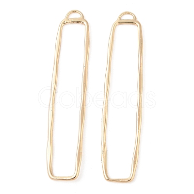 Brass Pendants KK-N256-01H-G-1